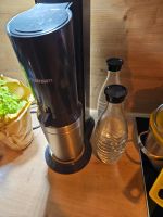 Sodastream Soda Stream Wassersprudler Sprudelwasser inkl.Flaschen Obergiesing-Fasangarten - Obergiesing Vorschau