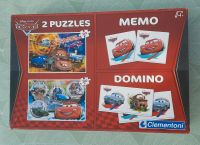 Clementoni Cars 2 Puzzles 1 Memo 1 Domino 4+ Schleswig-Holstein - Kattendorf Vorschau