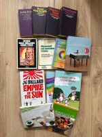 Diverse Bücher zu verschenken Leipzig - Altlindenau Vorschau