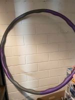 Hula- Hoop Reifen lila/ grau Baden-Württemberg - Offenburg Vorschau