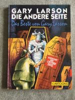 Gary Larson Die andere Seite NEU DS Beste von Gary Larson Bayern - Iffeldorf Vorschau