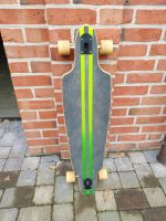 Longboard Skateboard Saterno Niedersachsen - Großefehn Vorschau