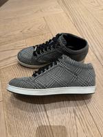 Jimmy Choo Damen Sneaker in Gr. 37 Silber/Grau Berlin - Wilmersdorf Vorschau