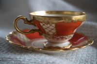 Tasse und Untertasse von Rosenthal Pompadour Bayern - Bernried Vorschau