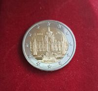 2 Euro 2016 Gedenkmünze Sachsen / D Niedersachsen - Bad Münder am Deister Vorschau