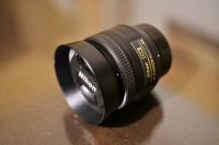 Objektiv Nikon AF-S Nikkor 35mm F/1.8G mit F-Mount (Nikon) DX Bayern - Leidersbach Vorschau