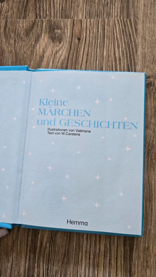 Kleine Märchen und Geschichten Rotkäppchen 1990 RARITÄT in Limburg