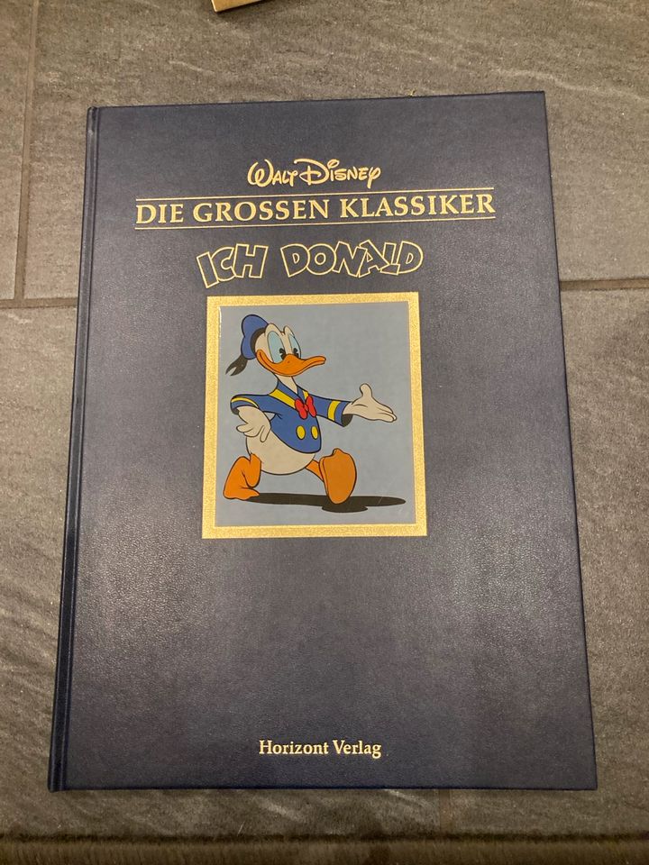 Die großen Klassiker Ich  Donald Walt Disney in Bonn