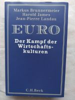 Euro: Der Kampf der Wirtschaftskulturen von Landau, Jean... Brandenburg - Wandlitz Vorschau
