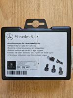 Mercedes Radsicherung M14x1,5x27 A0019901607 Felgenschlösser Bayern - Grafrath Vorschau