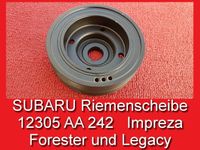 ⏰ Riemenscheibe Kurbelwelle Subaru Forester Legacy Impreza Bayern - Bernhardswald Vorschau