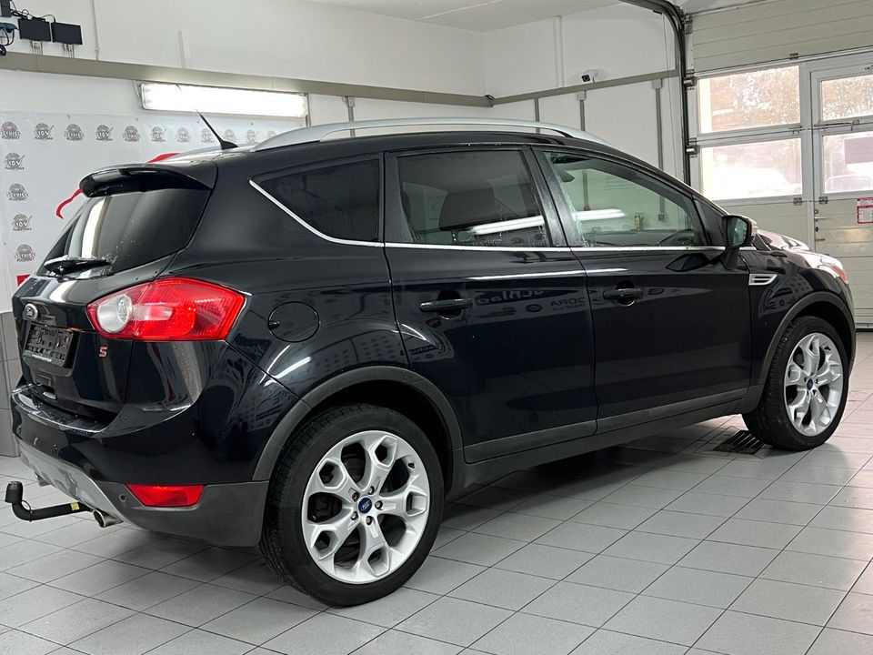 Ford Kuga S 4x4 Titanium 2.0 TDCi *AHK|Navi|GRA|SHZ* in Eppenschlag