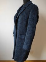 ein marineblauer Wollmantel (Mischung aus Alpaka, Mohair, Wolle) Bayern - Regensburg Vorschau