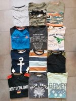 Paket: 12 T-Shirts, Gr. 134/140, H&M + C&A Bayern - Laaber Vorschau