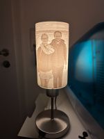 Lithophane Lampe Lichtbild Hochzeit Geburtstag Tierfoto Deko Schleswig-Holstein - Osdorf Vorschau