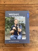 Buch Welpentraining Martin Rütter Niedersachsen - Osnabrück Vorschau