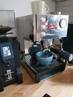 Lelit anna pl41 Siebträger Espressomaschine + Motta Eiche tamper Niedersachsen - Rehburg-Loccum Vorschau