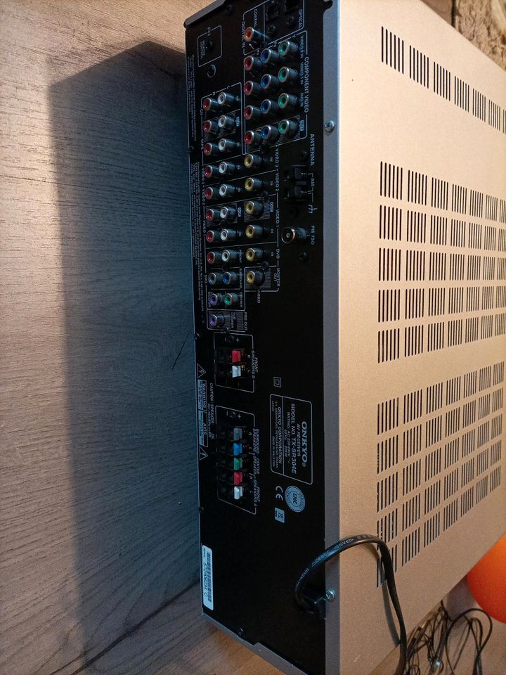 Onkyo AV Receiver AV  TX SR 304 E in Hohnhorst