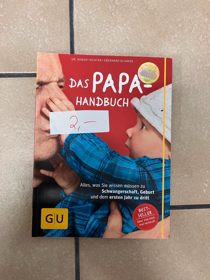 Das Papa Handbuch in Runding