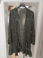 schönes dunkelgrünes Wickelkleid Baden-Württemberg - Konstanz Vorschau