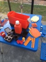 Vintage Camping Set Picknick Retro Nordrhein-Westfalen - Laer Vorschau