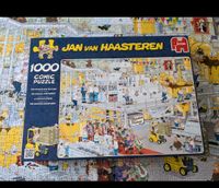 Puzzle Jan Van Haasteren Die Schokoladenfabrik 1000 Teile Niedersachsen - Bad Harzburg Vorschau