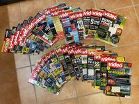 37 Stk. Video Magazine Zeitschriften zum Thema TV Fernsehen Bayern - Gilching Vorschau