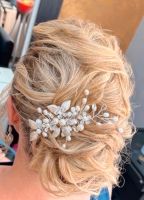 ⭐️ Haarschmuck zur Hochzeit / Hochzeitsschmuck - TOP ⭐️ Niedersachsen - Düdenbüttel Vorschau