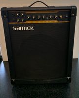 ‼️ Samick Amplifier LK35KC Verstärker Gitarrenverstärker 45W ‼️ Sachsen-Anhalt - Halle Vorschau