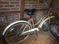 Fahrrad Beach Cruiser Gold Nordrhein-Westfalen - Velen Vorschau