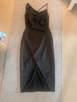 Misguided Kleid satin schwarz gr 34 schwarz Zara Sommer Party Hessen - Kassel Vorschau