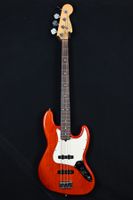 Fender Jazz Bass Special Edition von 2003 in Sunset Orange Transparent mit originalen Hardcase Altona - Hamburg Bahrenfeld Vorschau