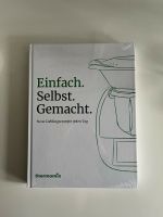 Neu - Thermomix Buch Kochbuch Einfach selbst gemacht Hessen - Laubach Vorschau