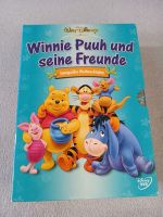 BOX Winnie Puuh & seine Freunde - Honigsüße Weihnachten - DVD-Box Mitte - Tiergarten Vorschau