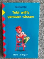 Buch - Tobi will´s genauer wissen Bayern - Poing Vorschau