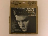 RAR - Elvis Presley - 6xUS 7'' Single FARBIGES GOLD VINYL Niedersachsen - Vienenburg Vorschau