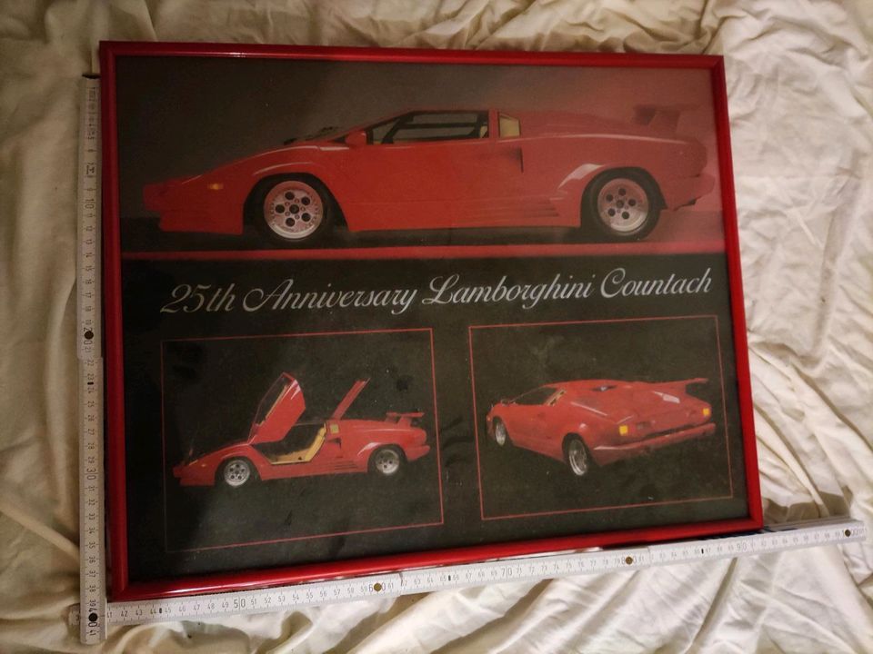 25th Anniversary Lamborghini Countach Bild in Eckental 