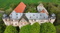 Ferienwohnung im Schloss Höllrich Bayern - Karsbach Vorschau