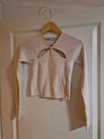 Langarmshirt beige Thüringen - Mühlhausen Vorschau