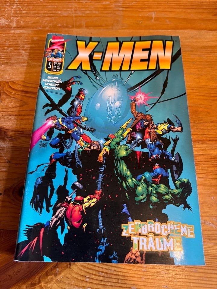 X Men Comics in Köln
