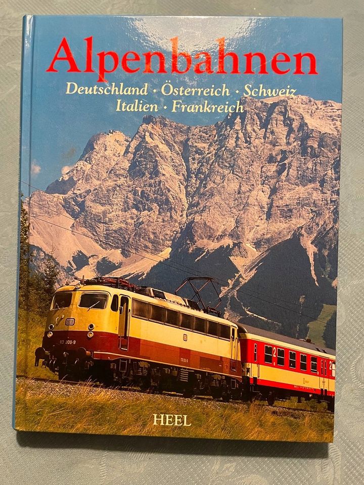Eisenbahnen in Deutschland, Alpenbahnen, Eisenbahnen der Welt in Landau in der Pfalz