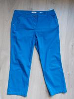 Gerry Weber Edition Chino Hose Roxane 42R 3/4 blau Nordrhein-Westfalen - Menden Vorschau