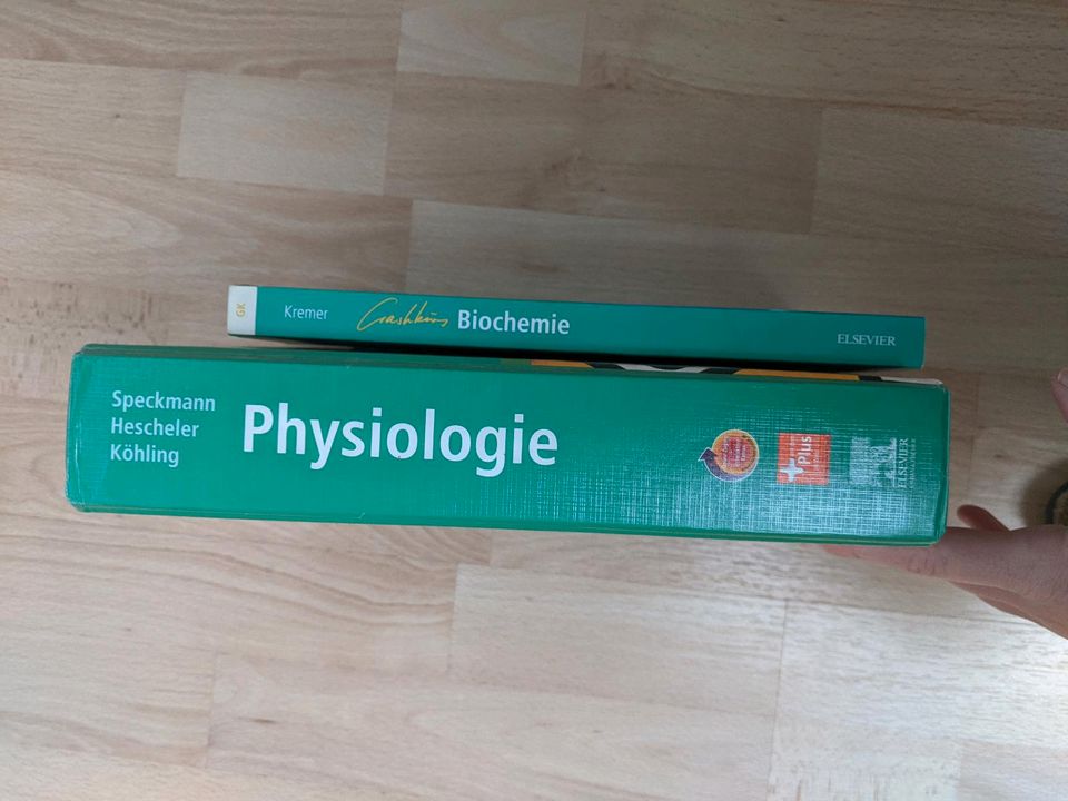 Physiologie Bücher Elsevier Medizinstudium Vorklinik in Bochum