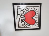 Bild Keith Haring im Rahmen Baden-Württemberg - Villingen-Schwenningen Vorschau