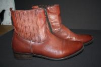 Leder Stiefelette Gr.39/40  --gut/sehr gut erhalten-- Thüringen - Rositz Vorschau