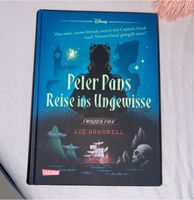 Peter Pans Reise ins Ungewisse Liz Braswell | Fantasy Buch Niedersachsen - Hameln Vorschau