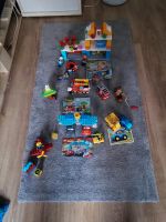 Lego duplo Konvolut (Cars,Familie,Feuerwehr,Laster,Flugzeug) Duisburg - Meiderich/Beeck Vorschau