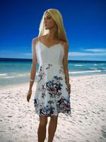 Hübsches Sommerkleid von Shein Bayern - Wilhermsdorf Vorschau