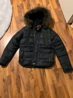 Superdry Chinook Jacke  dunkelblau in XL Vahr - Gartenstadt Vahr Vorschau