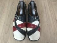 Damenschuhe - Schuhe - Halbschuhe - Jana - mehrfarbig - Größe 39 Schleswig-Holstein - Neumünster Vorschau